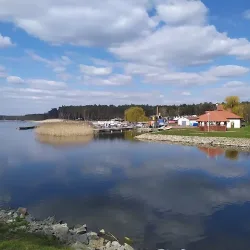 Przystań Wodna W Ślesinie Marina (Ślesin )