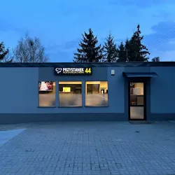 Przystanek 44 Pizza I kurczak Z Rożna (Wągrowiec )