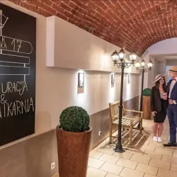 Przystanek Głęboka 17 Naleśnikarnia & Restauracja (Cieszyn )
