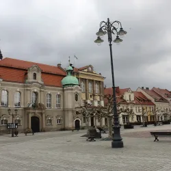 Pszczyna - Rynek (Pszczyna )