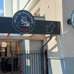 Pub Mocne Rozdanie (Kórnik )