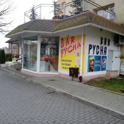 Pycha. Bar (Kamień Pomorski )