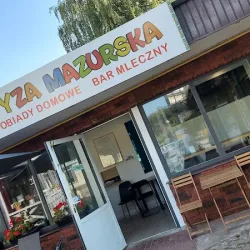 Pyza Mazurska (Mrągowo )