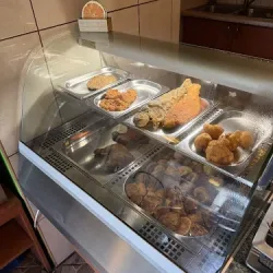 Qchnia Gregora (Żywiec )