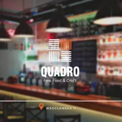 Quadro Fine Food & Craft (Poznań )