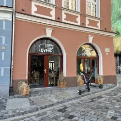 Qvevri Restauracja Gruzińska (Poznań )