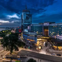 Radisson Blu Hotel, Szczecin (Szczecin )