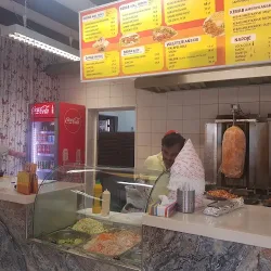 Raifa Kebab (Milówka )