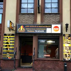 Raju & Arif Kebab.../ Siemianowice Slaskie (Siemianowice Śląskie )