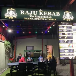Raju Kebab (Wodzisław Śląski )
