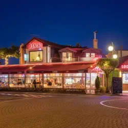 Rancho Willa & Restaurant - Restauracja I Pizzeria (Rewal )