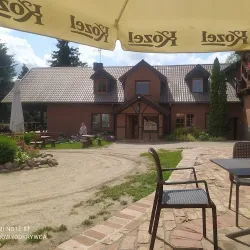 Ranczo W Dolinie - Jezioro Siecino (Dobrosław )