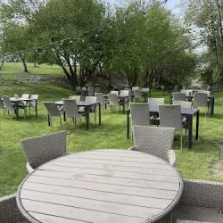Ranczo W Dolinie - Restauracja I Noclegi (Dobre Miasto )