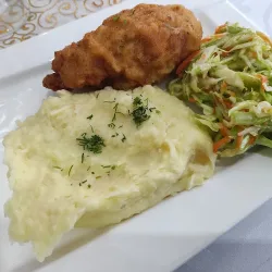 Ratuszowa. Restauracja Gs Samopomoc Chłopska (Jutrosin )