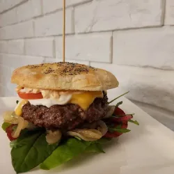 Real Beef - J.pocałuń (Dydnia )