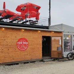 Red Box Truck (Powidz )