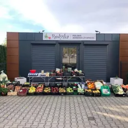 Redyska - Sklep Ze Zdrową żywnością, Warzywami I Owocami (Kaźmierz )