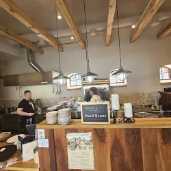 Restauracja 1313 - Dzikie Smaki Arystokracji (Niemodlin )