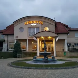Restauracja Afrodyta (Przysieki )