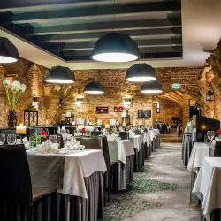 Restauracja A'la Carte Alegoria (Lidzbark Warmiński )