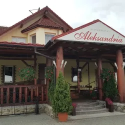 Restauracja Aleksandria (Drogomyśl )