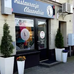 Restauracja Alexandria „podróż Od ❤️ Do ❤️” (Grodzisk Wielkopolski )