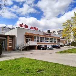 Restauracja Alpex (Zabrze )