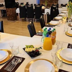 Restauracja Ambiente - Catering Pizzeria Strzeleczki (Strzeleczki )