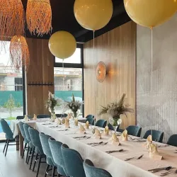 Restauracja Aqua Polanki (Kołobrzeg )