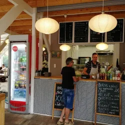 Restauracja Bałtycka (Międzywodzie )