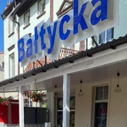 Restauracja Bałtycka (Ustronie Morskie )