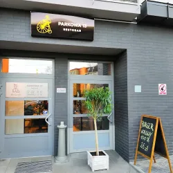 Restauracja Bar Parkowa 13 - Restobar (Szczecin )