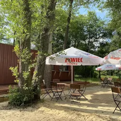 Restauracja Beach Bar Suchany - Burgery Zapiekanki Grill Lody Gofry Piwo Naleśniki (Władysławów )