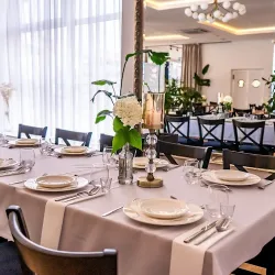 Restauracja Biała Dama (Kórnik )