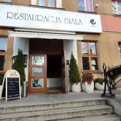 Restauracja Biała (Nidzica )