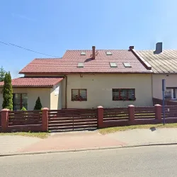 Restauracja Biały Dom (Łaziska Górne )