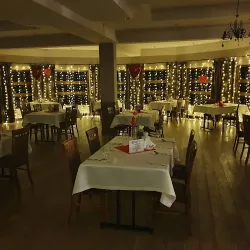 Restauracja Bieszczadzka Ostoja (Hoszów )