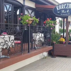 Restauracja Błękitny Anioł (Święta Lipka )
