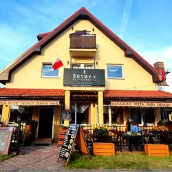 Restauracja Bosman & Pokoje Balticus (Mrzeżyno )