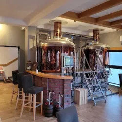 Restauracja, Browar Trzech Braci (Dobczyce )