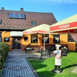 Restauracja Bycina (Bycina )
