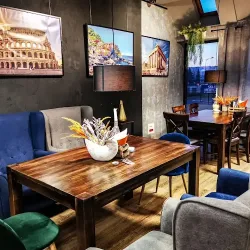Restauracja Cafe Bazylia (Rzeszów )