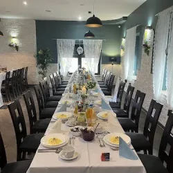 Restauracja Caro W Imielinie.- Pokoje GoŚcinne (Imielin )
