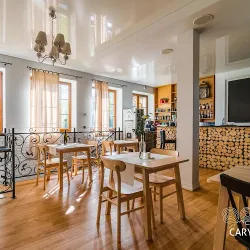 Restauracja Caryńska (Dwernik )