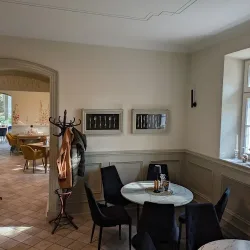 Restauracja Charlotta (pałac Baranowice) (Żory )