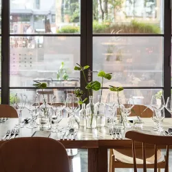 Restauracja Concordia Taste Poznań (Poznań )
