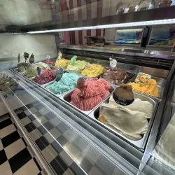 Restauracja-cukiernia 