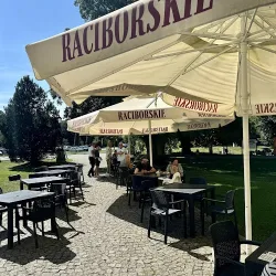 Restauracja Cysterska (Rudy )