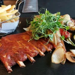 Restauracja Cztery Pory Roku (Głogów Małopolski )