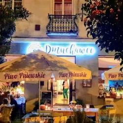 Restauracja Dmuchawce (Poznań )